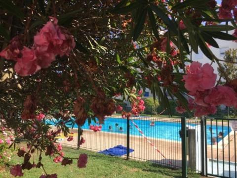 Апартаменти Lesjardinsfleuris Мандельє-ла-Напуль Екстер'єр фото